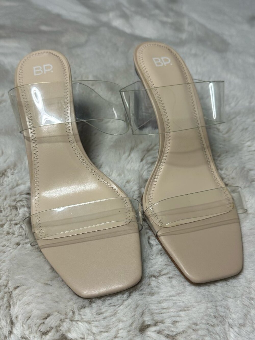 Brand New - BP Nola Sandal - Size 10
